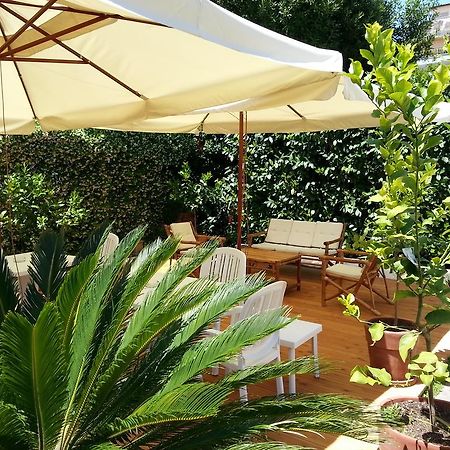 B&B Villa Fantasia Gaeta Buitenkant foto