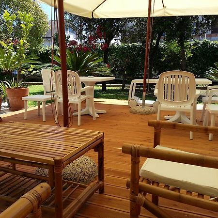 B&B Villa Fantasia Gaeta Buitenkant foto