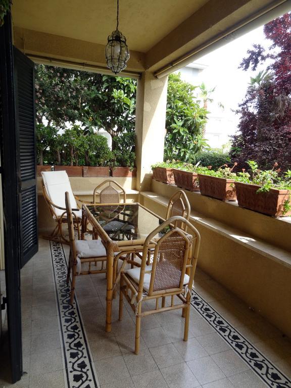 B&B Villa Fantasia Gaeta Buitenkant foto